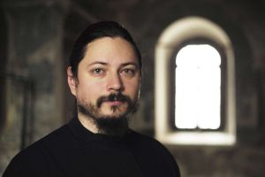 Иеромонах Фотий: концерт «Шум берез»