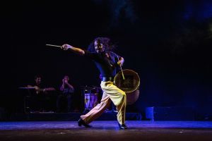 Танцевальное шоу Freedom