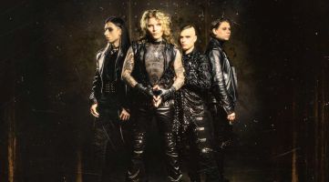 Концерт группы Neverlove