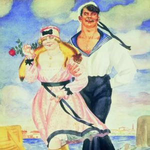 Спектакль-концерт «Флотские истории-2»