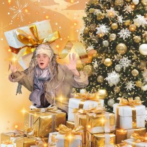 Спектакль «Приключения Новогодней ёлки»