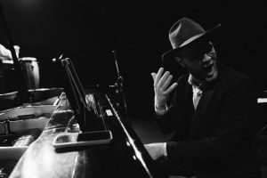 Концерт «Новогодний джазовый экспресс»