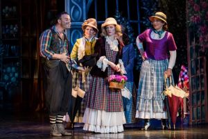 Мюзикл «Моя прекрасная леди»