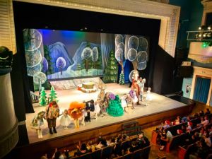 Спектакль «Приключения Новогодней ёлки»