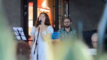 Нежный концерт