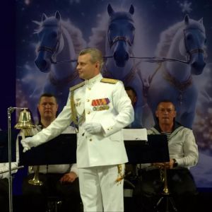 Концерт «Три белых коня»