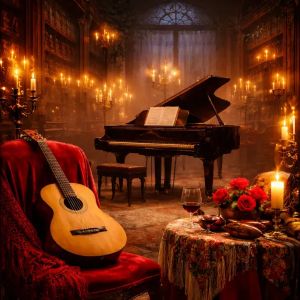 Концерт при свечах «Краски Испании»