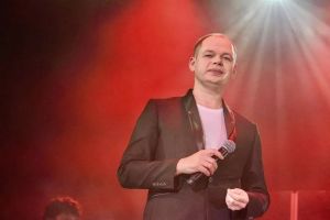 Концерт Алексея Брянцева