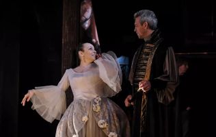 Спектакль «Граф Калиостро»