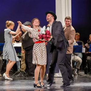 Спектакль-концерт «Здравствуй, Победа!»