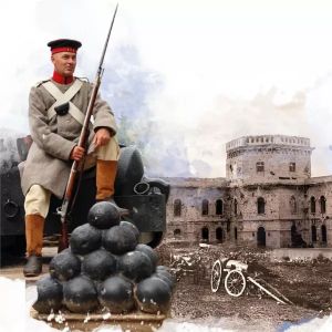 Спектакль-экскурсия «Отстаивайте же Севастополь!»