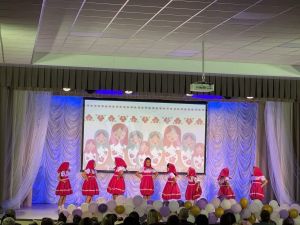 «Мы вместе – мы едины!»