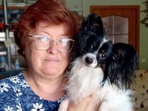 Встреча с Татьяной Корниенко, писателем и заводчиком собак