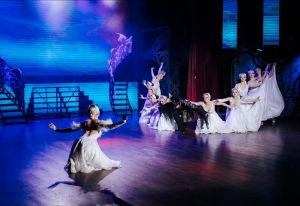 Спектакль «Белый лебедь»