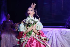 Спектакль «Двенадцать месяцев»