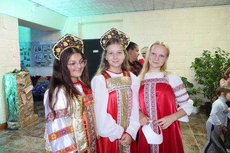 Сомова Оксана Владимировна Балаклавская централизованная клубная система