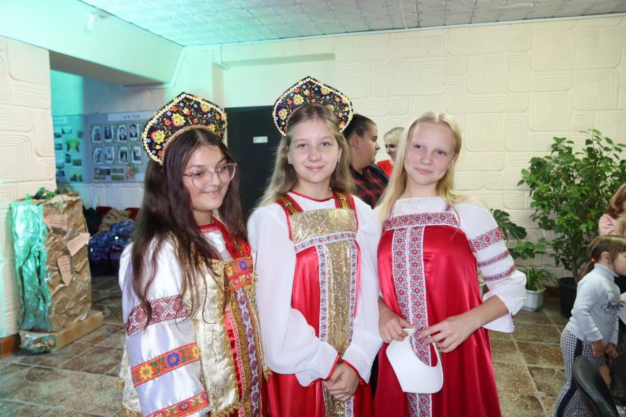 Сомова Оксана Владимировна Балаклавская централизованная клубная система