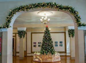 Новогоднее представление «Айболит и Бармалей»