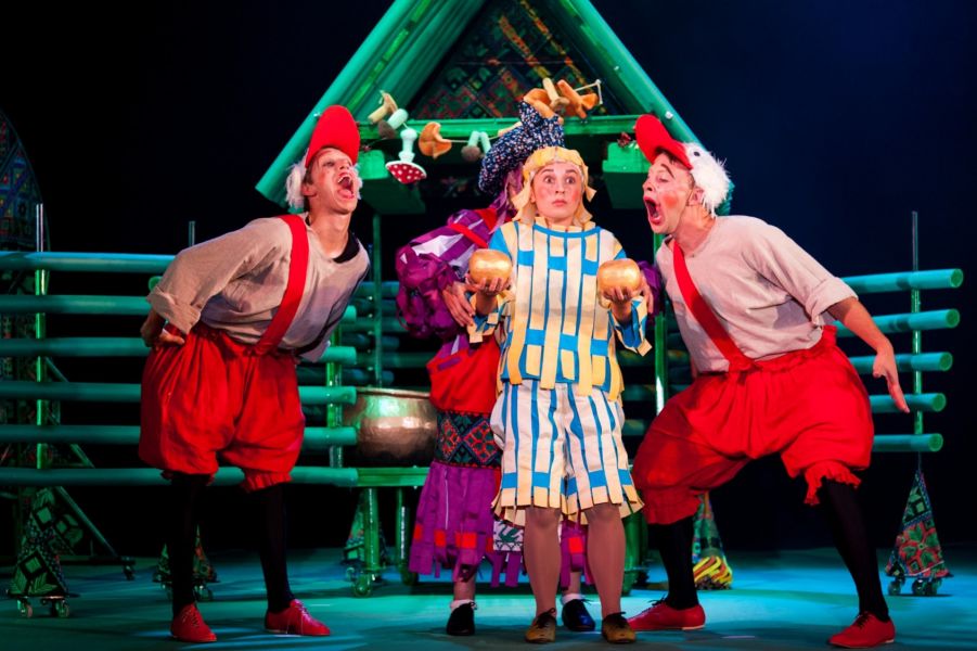 Светлана Сенчёнок https://sevtyuz.ru/playbill/plays/show/gusi-lebedi/