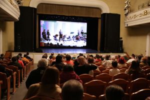 Трансляция концерта «Рахманинов-гала»