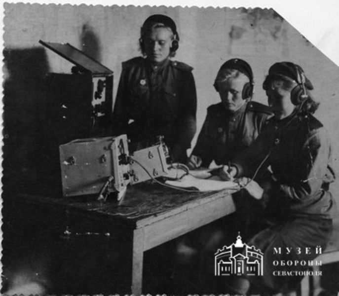 Баранова Милена Сергеевна Музей обороны Севастополя