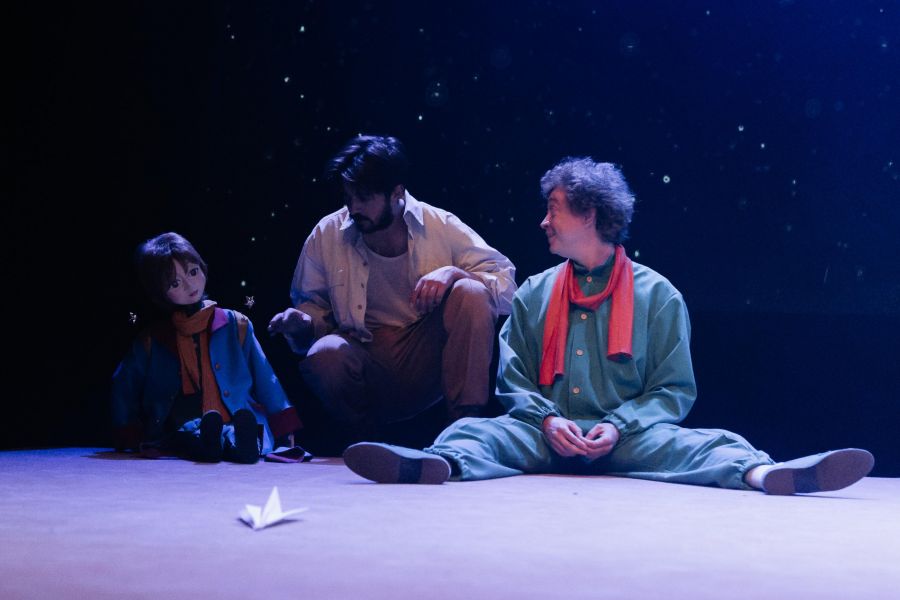 архив театра