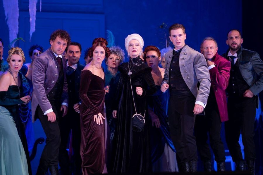 Татьяна Миронюк Архив театра