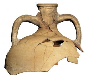 Выставка «Рождённая дарить бессмертие: история виноделия»