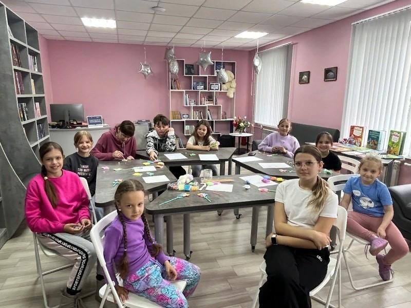 Мельникова Ю.П. Архив РИБС