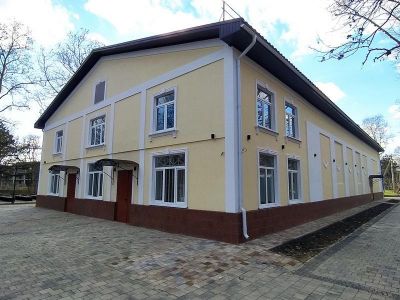 ГБУК города Севастополя «Культурный комплекс «Корабел» https://kk-korabel.ru/