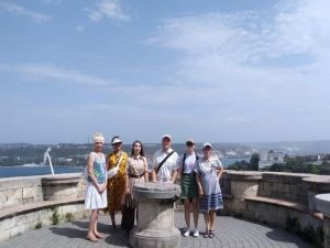 Программа «Шагаем Корабельной стороной»