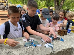 Квест-экскурсия «В поисках секретного шифра адмирала»