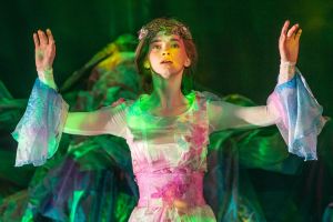 Спектакль «Сказка о мертвой царевне и семи богатырях»