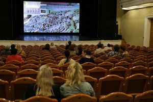 Трансляция концерта Госоркестра им. Светланова