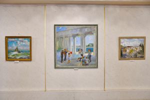 «Искусство обьединяет»