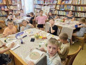 Литературно-творческая программа «Читаем. Размышляем. Творим»