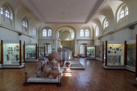 Алексей Нитецкий  https://chersonesos-sev.ru/?page_id=8886