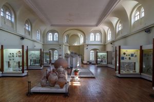 Выставка «Византийская экспозиция»