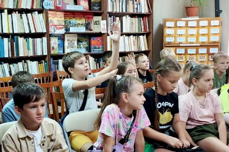 Кулюкина Т.М. https://читающие.дети