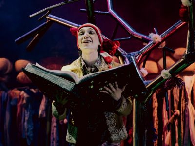 архив театра