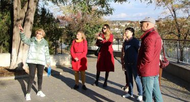 Экскурсия «Площадь Ушакова»