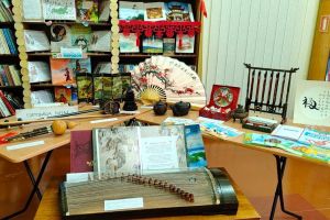 Выставка-экспозиция «Сокровища Китая»