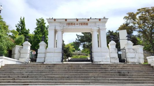 Баранова Милена Сергеевна Музей обороны Севастополя