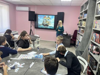 Мельникова Ю.П. Архив РИБС