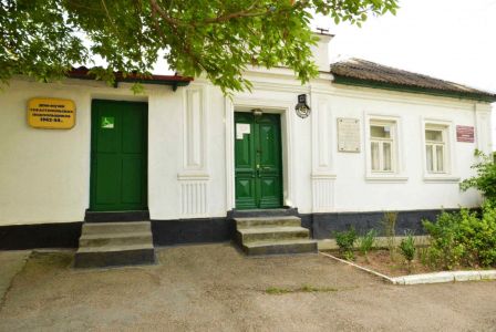 Баранова Милена Музей обороны Севастополя