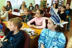 Культурно-познавательная программа «Через дружбу культур – крепче страна»