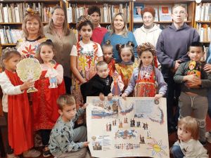 Библионочь в детской библиотеке-филиале 2