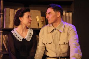 Спектакль «История одной любви»