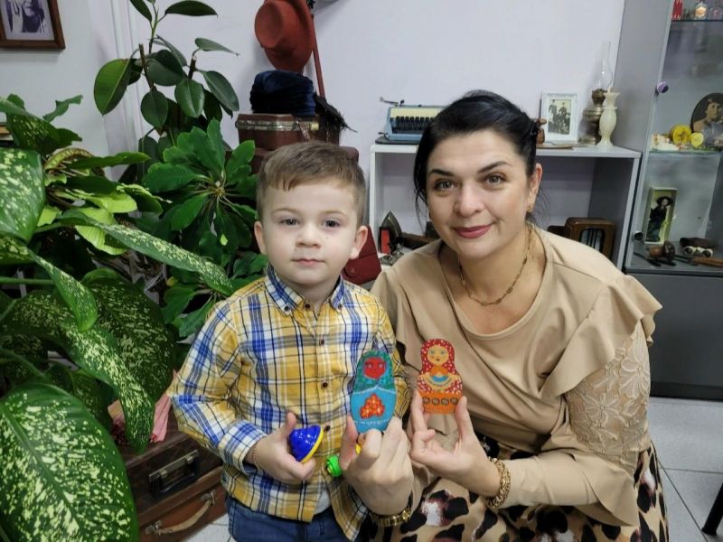 Бакал И.А. Архив РИБС