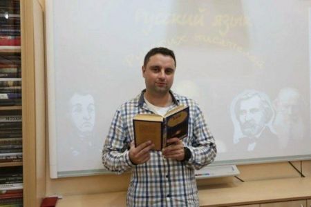 Свинцова А.Н. Архив РИБС